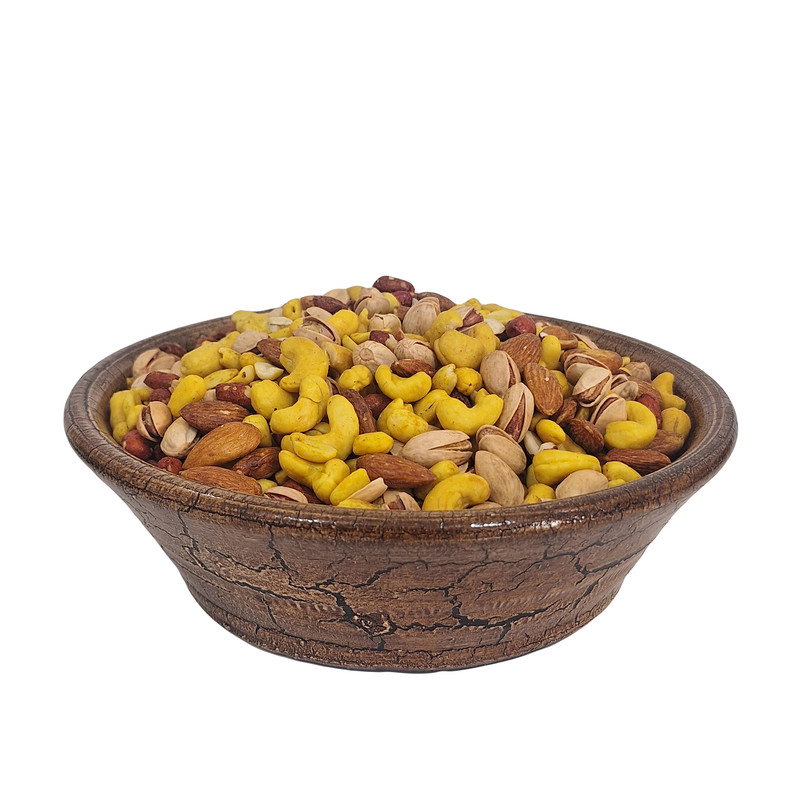 آجیل چند مغز ممتاز - 500 گرم