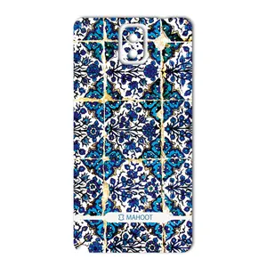 MAHOOT Traditional-tile Design Cover Sticker for Samsung Note 3