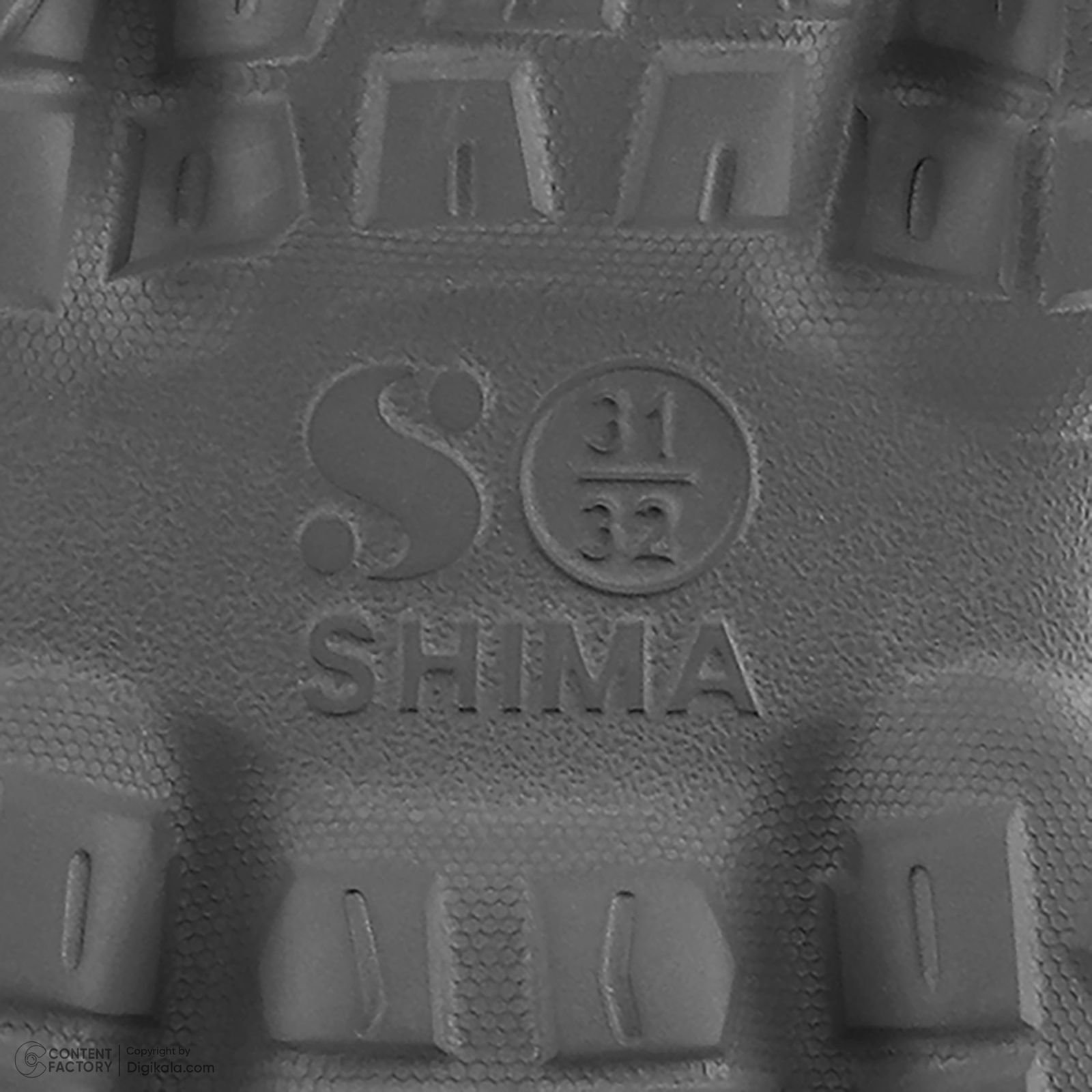 صندل پسرانه کفش شیما مدل هامر - - 3