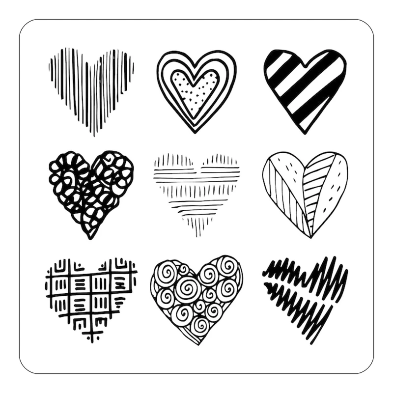 مگنت کاکتی طرح عاشقانه مدل mp37198