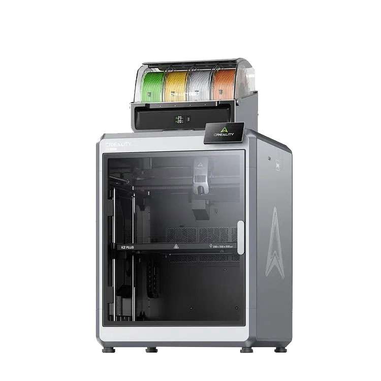 پرینتر سه بعدی کریلیتی مدل K2 Plus Combo پرینتر سه بعدی کریلیتی مدل K2 Plus Combo