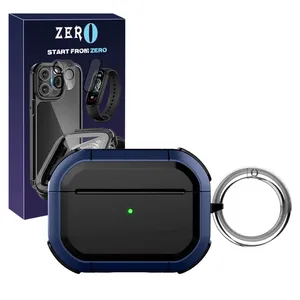Zero cover model Eggshell ZR suitable for Apple Airpods 4 / 4 ANC