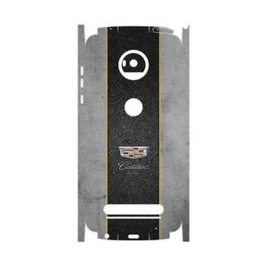 MAHOOT Cadillac-FullSkin Cover Sticker for Motorola Moto Z2 Play