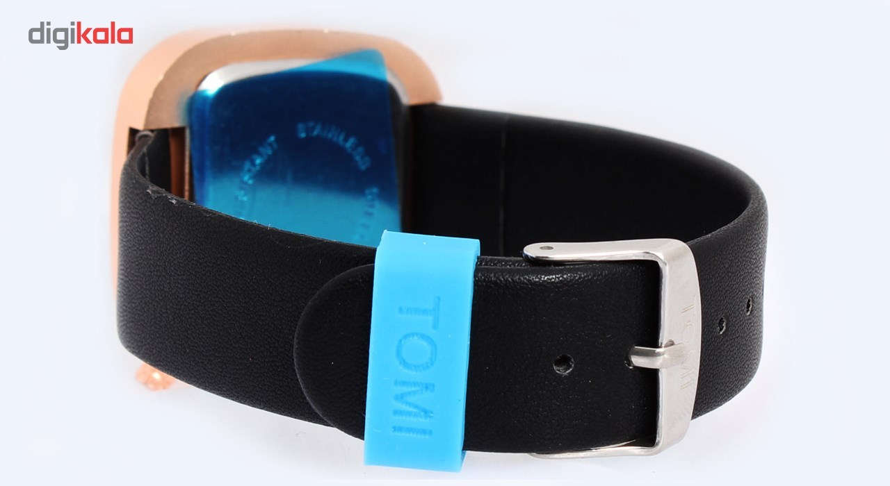 ساعت مچی عقربه ای مردانه و زنانه مدل MW10