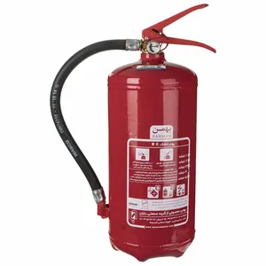 Bahman 4 Kg Fire Extinguisher