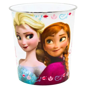 سطل زباله کودک مدل Elsa Anna کد 2173/1