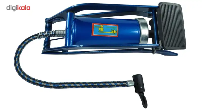 تلمبه پایی تک سیلندر بادپا مدل C.54