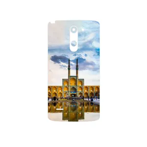MAHOOT Amir Chakhmaq Square Yazd Cover Sticker for LG G3 Stylus