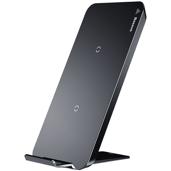 شارژر بی سیم بیسوس مدل Metal Bracket شارژر بی سیم بیسوس مدل Metal Bracket