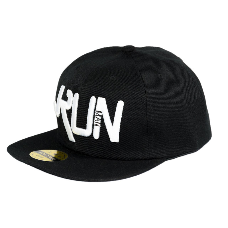 کلاه کپ مدل RUN