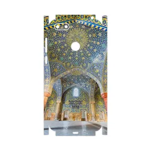 MAHOOT Imam Mosque in Isfahan-FullSkin Cover Sticker for Motorola Moto E6 Play