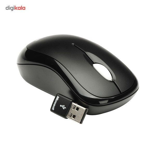 کیبورد و ماوس بیسیم مایکروسافت مدل Desktop 800 main 1 6