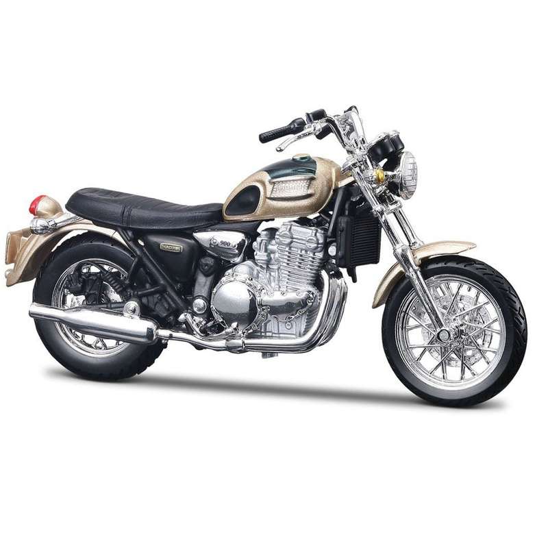 موتور بازی مایستو مدل Triumph Thunderbird