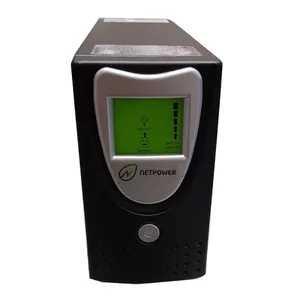 یو پی اس نت پاور ظرفیت 500VA باطری داخلی و نمایشگر دیجیتال
