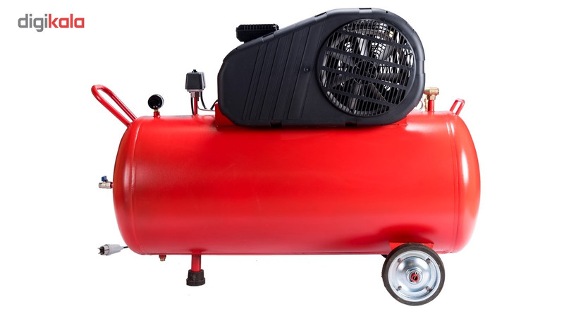 کمپرسور هوا میکاس مدل ACM 250-PH