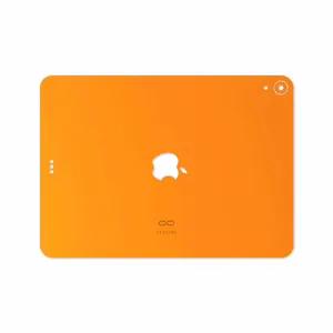 MAHOOT Matte-Orange Cover Sticker for Apple iPad Pro 11 2018 A1979