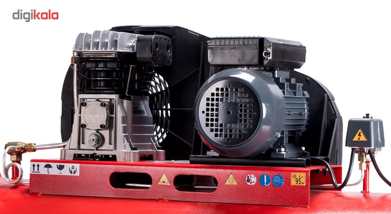 کمپرسور هوا میکاس مدل ACM 250-PH