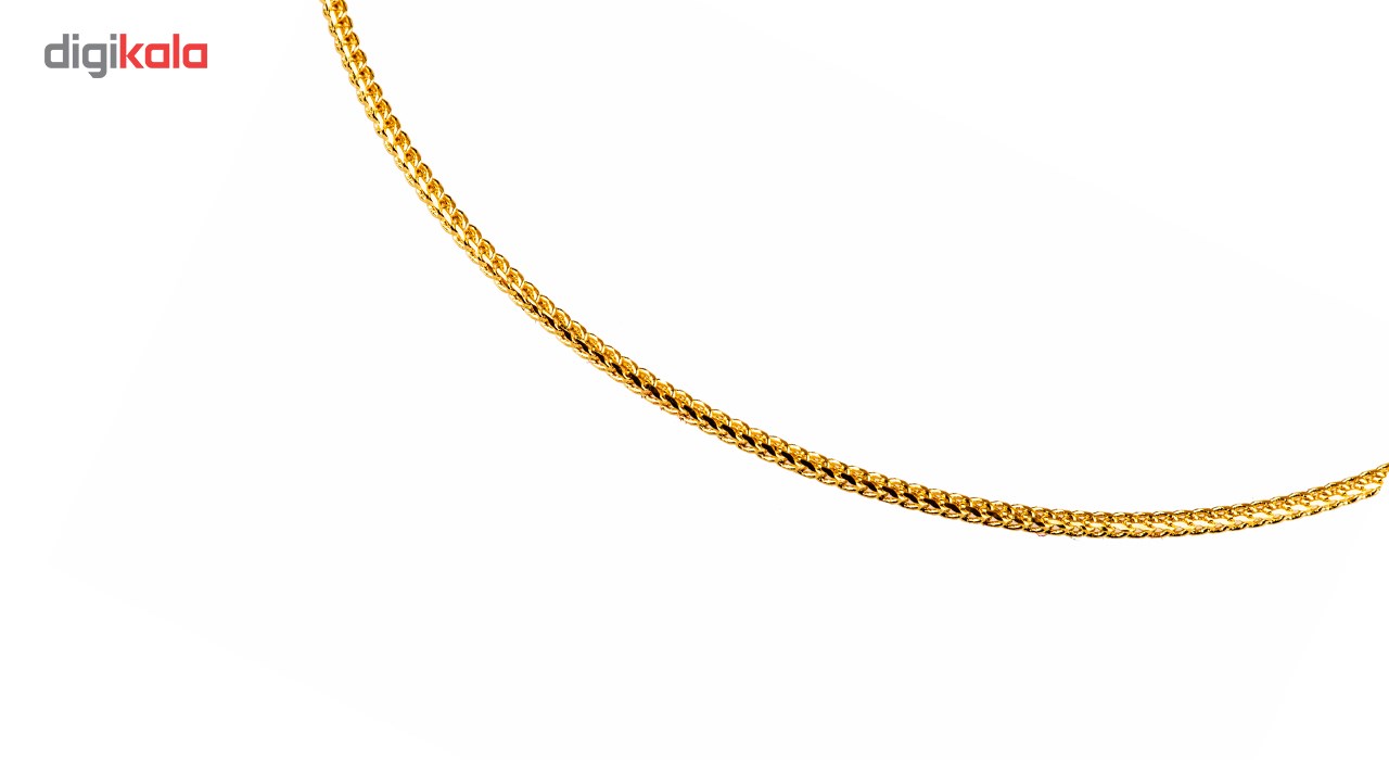 مدل زنجیر طلا ایتالیایی با قیمت