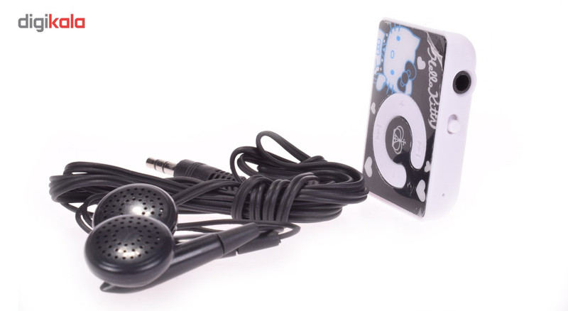 پخش کننده موسیقی کد MP-1687