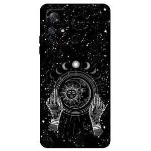 Megafone Sun and Moon 1892 Cover For Xiaomi Redmi Note 11s 5G / 11T 5G