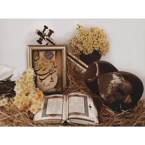 کارت پستال طرح نوروز شماره 0181