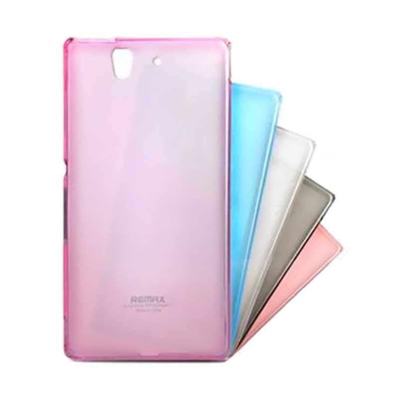 کاور سیلیکونی گوشی موبایل ال جی L3 II Dual