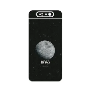MAHOOT Moon-By-NASA Cover Sticker for Samsung Galaxy A80