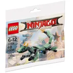 لگو مدل Green Ninja Mech Dragon 30428