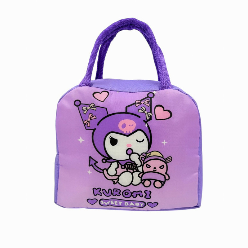 کیف غذا مدل کرومی کد 004