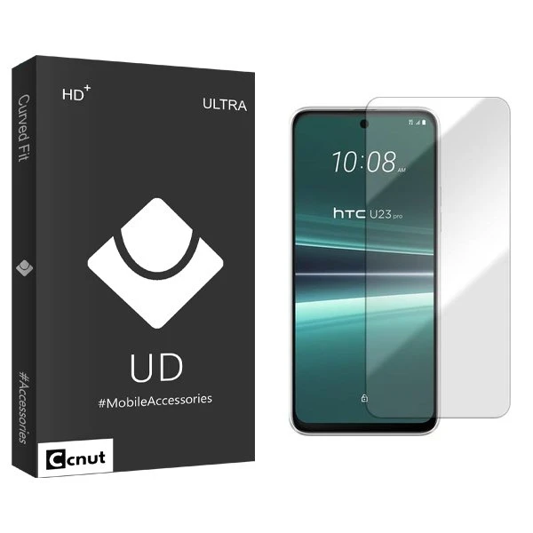 محافظ صفحه نمایش کوکونات مدل UDB مناسب برای گوشی موبایل اچ تی سی Desire U23 Pro