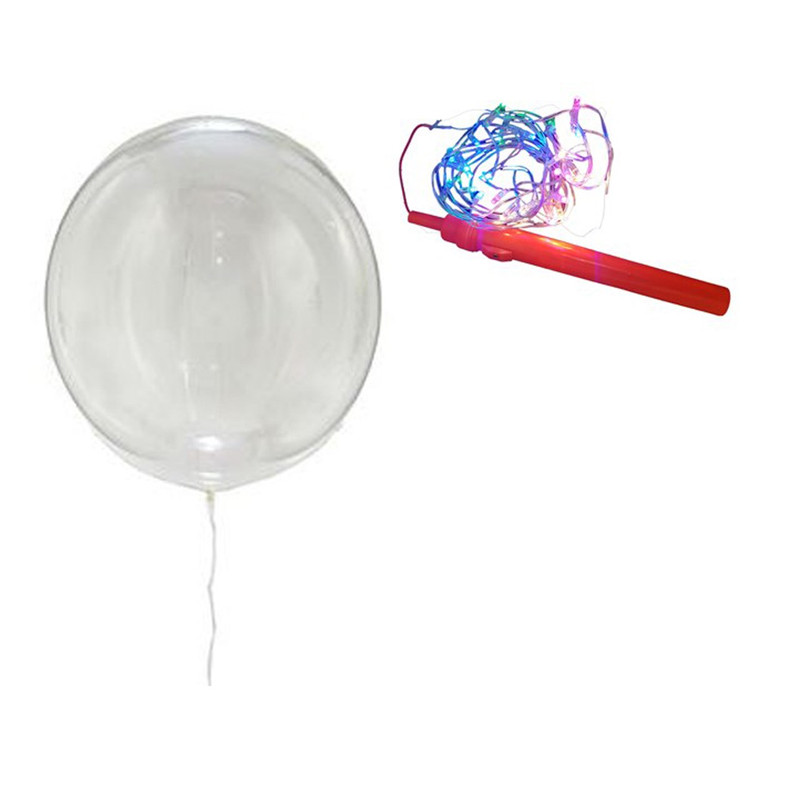 بادکنک چراغ دار بانیبو مدل Led balloons