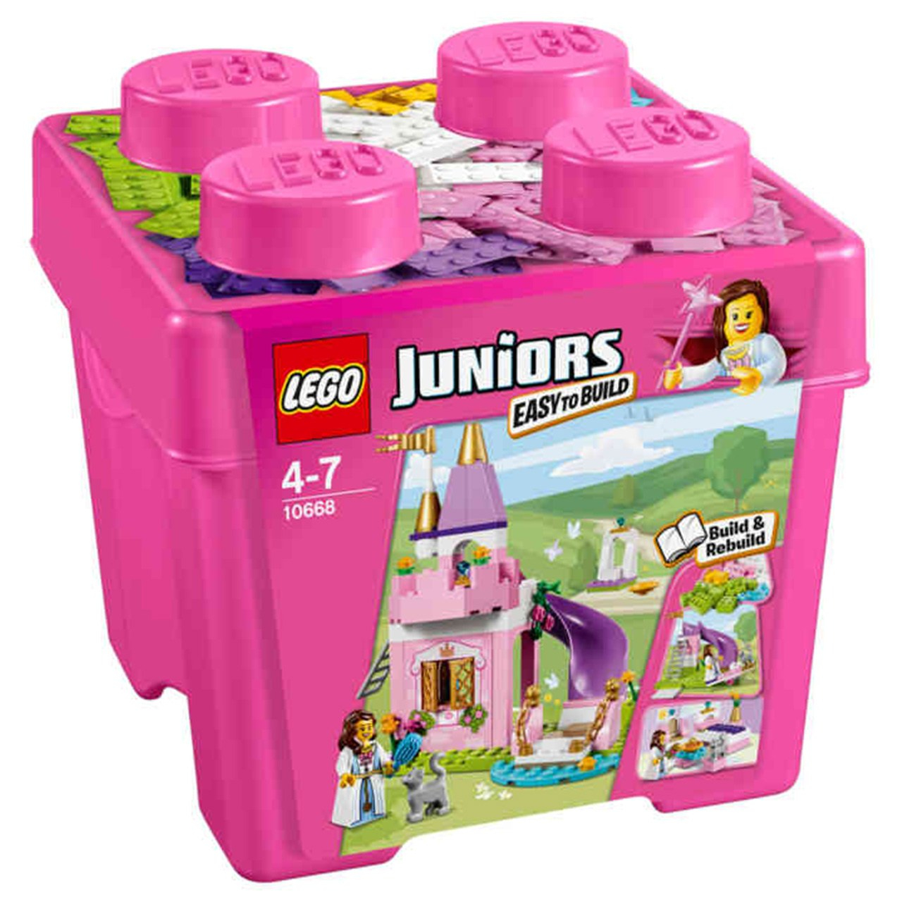 لگو سری Juniors مدل 10668