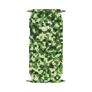 MAHOOT Army-Green2-Pattern Cover Sticker for Huawei Mate 20 Pro