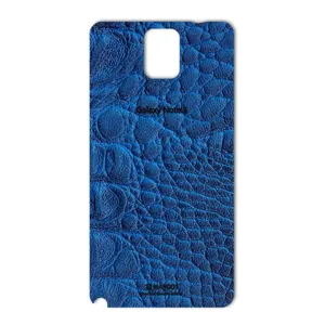 MAHOOT Crocodile Leather Special Texture Cover Sticker for Samsung Note 3