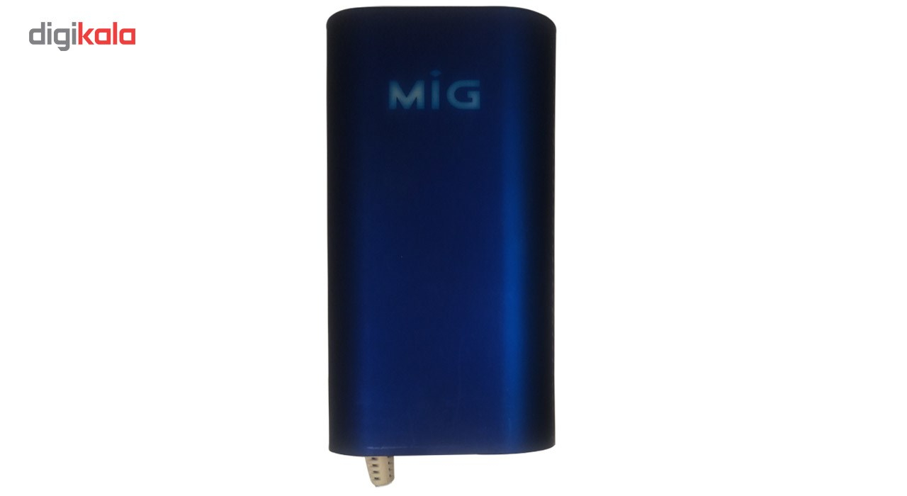 مبدل برق خودرو MIG مدل 200W