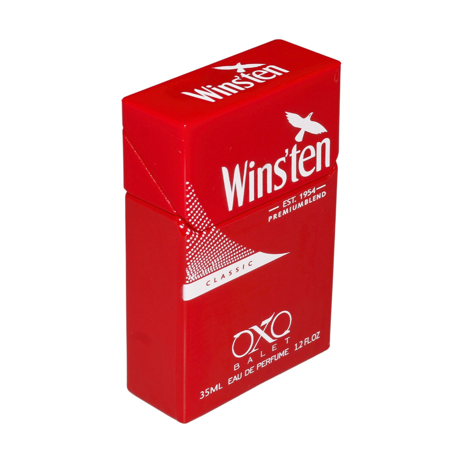 عطر جیبی اکس بالت مدل winsten classic با رایحه گرم حجم 35 میلی‌لیتر -  - 3