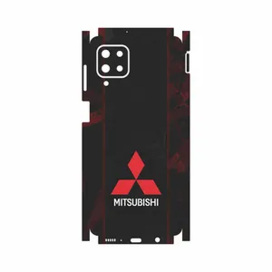 MAHOOT Mitsubishi Motor-FullSkin Cover Sticker for Samsung Galaxy M62