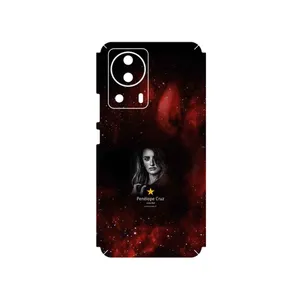MAHOOT Penelope Cruz Cover Sticker for Xiaomi 13 Lite