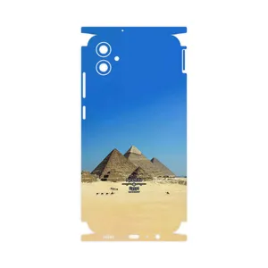 MAHOOT Pyramids of Egypt-FullSkin Cover Sticker for Samsung Galaxy F04