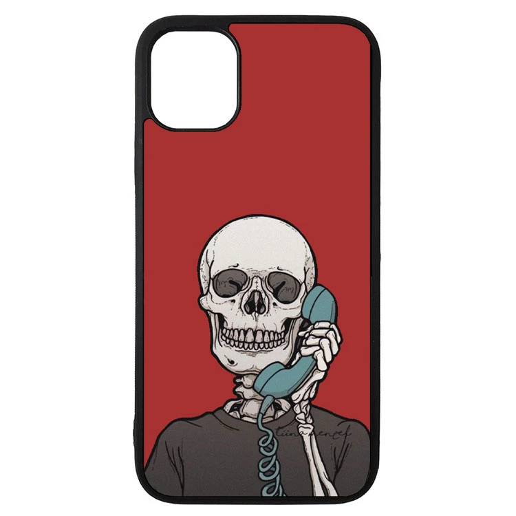 کاور طرح اسکلت مناسب برای گوشی موبایل اپل iphone 12/12 pro