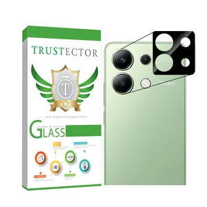 Trustector LENSFT Camera Lens Protector For Xiaomi Redmi Note 13 4G