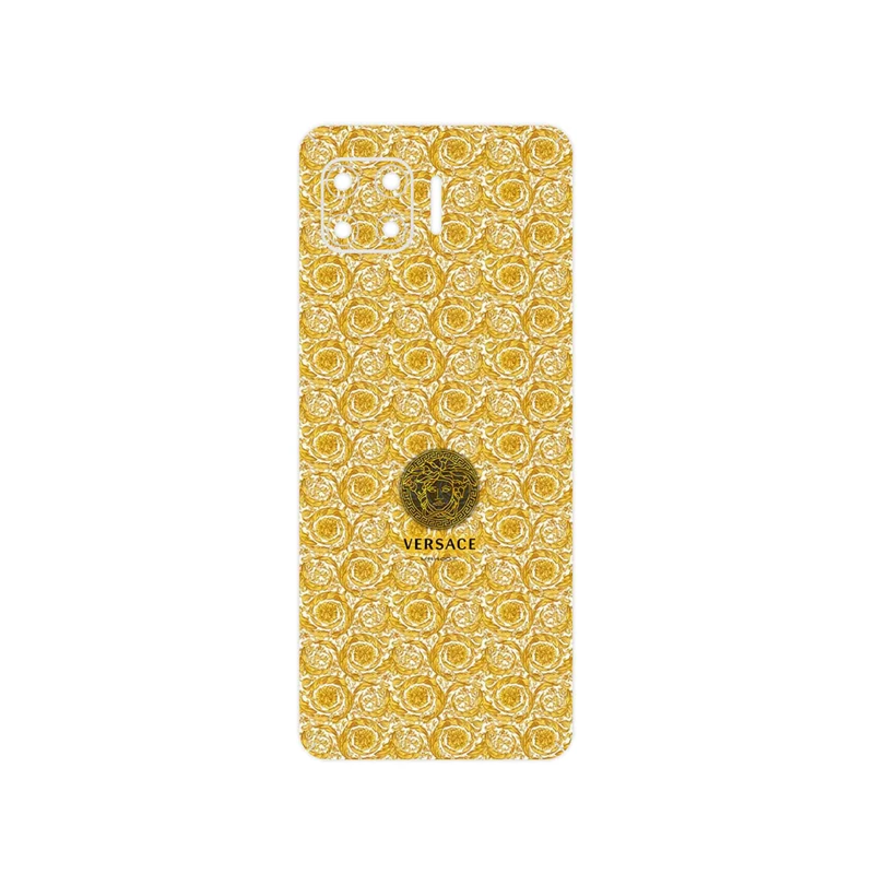 برچسب پوششی ماهوت مدل versace مناسب برای گوشی موبایل موتورولا Moto G 5G Plus