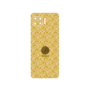 MAHOOT versace Cover Sticker for Motorola Moto G 5G Plus