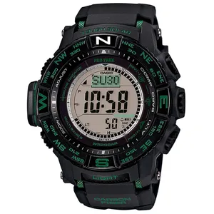 ساعت مچی دیجیتال مردانه کاسیو مدل PRW-S3500-1DR