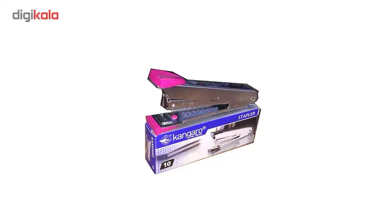 منگنه کانگورو مدل Stapler به همراه سوزن سایز 10