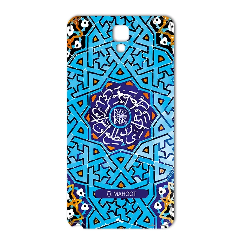 برچسب پوششی ماهوت مدل Slimi design-tile Design مناسب برای گوشی Samsung Note 3 Neo