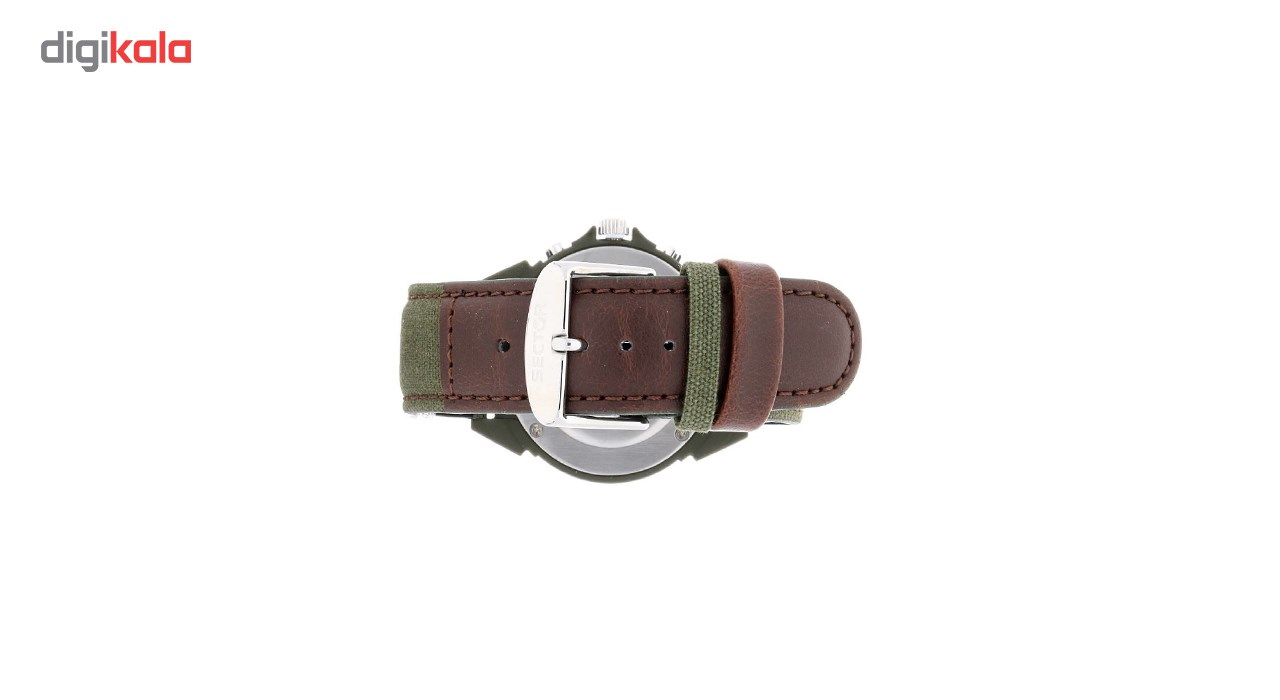 ساعت مچی عقربه ای  سکتور مدل اکسپندر 90 -3251197130