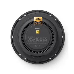 اسپیکر  جلو خودرو سونی   مدل XB 160ES سایز شش اینچ مجموعه 2 عددی