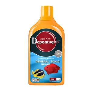 محلول درمان دپونت آکوا مدل General Tonic حجم 200 میلی لیتر