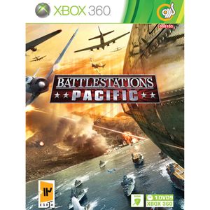 نقد و بررسی بازی Battlestations Pacitic مخصوص Xbox 360 توسط خریداران